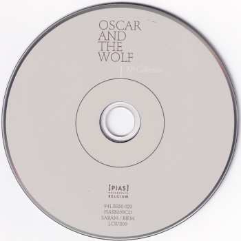 CD Oscar And The Wolf: EP Collection