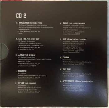 2CD Oscar Gaetan: Beep My Boom