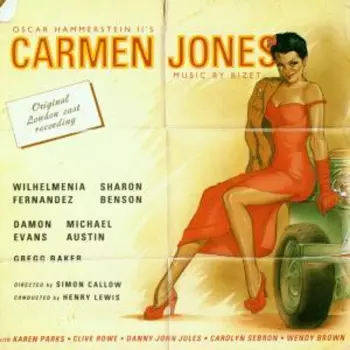 Oscar Hammerstein II's Carmen Jones: Original London Cast Recording