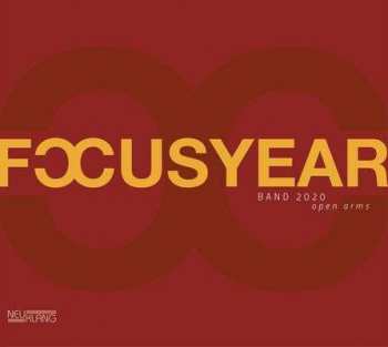 Album Fabio Gouvea: Focusyear Band: OPEN ARMS