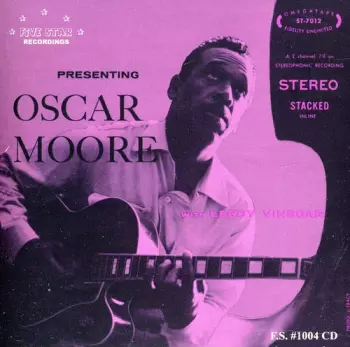 Leroy Vinnegar: Presenting Oscar Moore