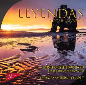 Album Oscar Navarro: Leyendas