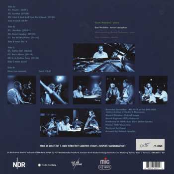 2LP Oscar Peterson: During This Time