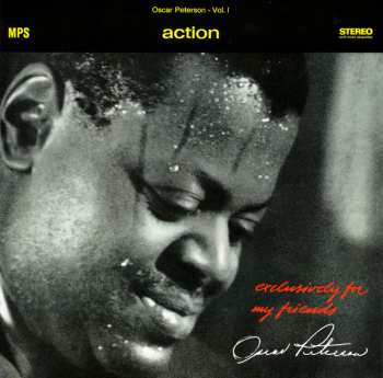 6LP/Set di cofanetti Oscar Peterson: Exclusively For My Friends LTD