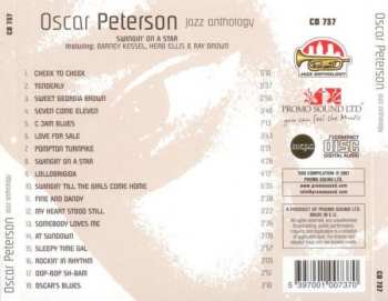 CD Oscar Peterson: Swingin' On A Star