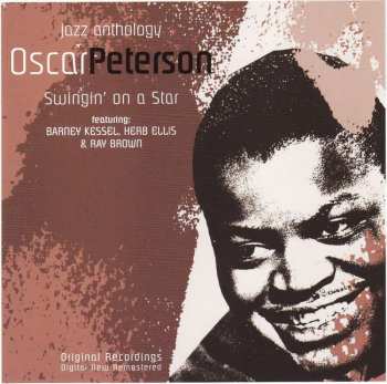 CD Oscar Peterson: Swingin' On A Star