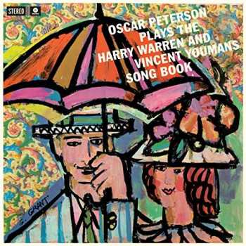 LP Oscar Peterson: Oscar Peterson Plays The Harry Warren & Vincent Youmans Song Book LTD