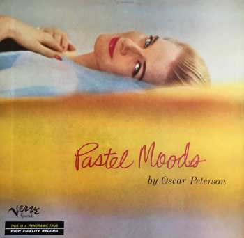 Album Oscar Peterson: Pastel Moods