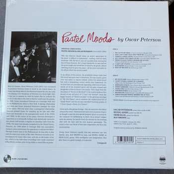 LP Oscar Peterson: Pastel Moods