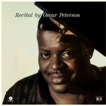 Album Oscar Peterson: Recital