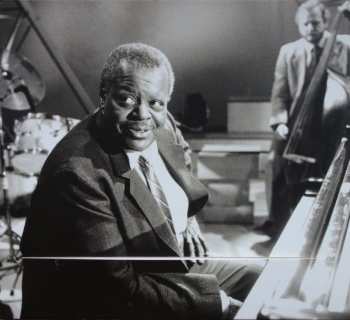 CD Kenny Clarke: Oscar Peterson - Stéphane Grappelli Quartet Vol. 1