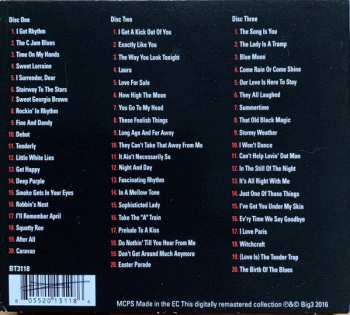 3CD Oscar Peterson: The Absolutely Essential 3CD Collection