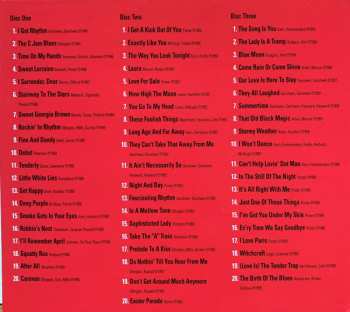 3CD Oscar Peterson: The Absolutely Essential 3CD Collection