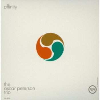 CD Oscar Peterson: The Jazz Soul Of Oscar Peterson / Affinity