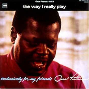 CD Oscar Peterson: The Way I Really Play
