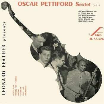 CD Oscar Pettiford Sextet: Oscar Pettiford Sextet