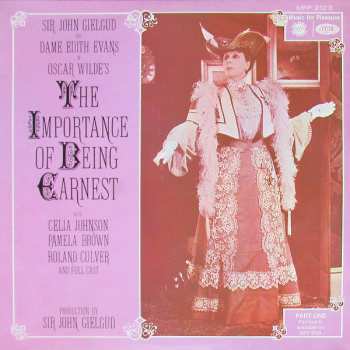LP Oscar Wilde: The Importance of Being Earnest - Part One