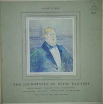 2LP/Set di cofanetti Oscar Wilde: The Importance Of Being Earnest