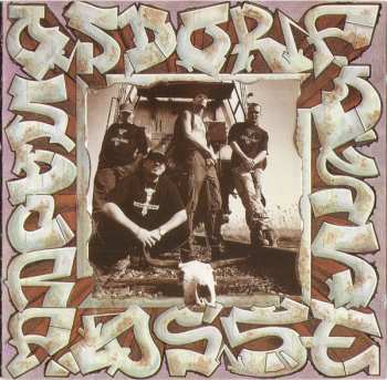 Album Osdorp Posse: Afslag Osdorp