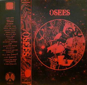 Album Thee Oh Sees: Levitation Sessions II