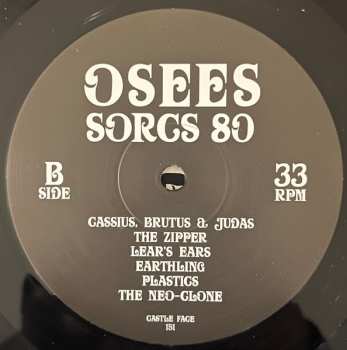 LP Thee Oh Sees: SORCS 80
