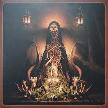 Album Osi And The Jupiter: Cedar And Sage (Riders Of The Gallows: Vol 1)