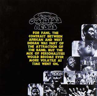 CD Osibisa: Heads