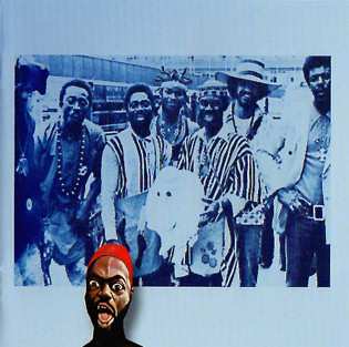 CD Osibisa: Heads
