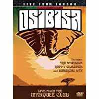 DVD Osibisa: Live From London