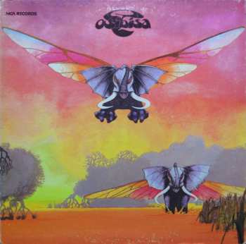 LP Osibisa: Osibisa