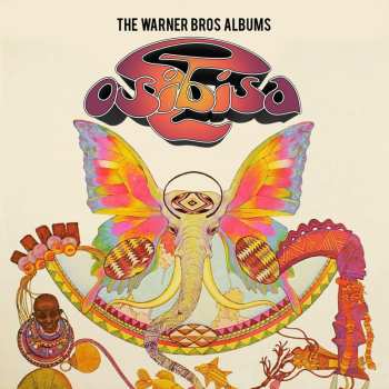 Album Osibisa: The Warner Bros Albums