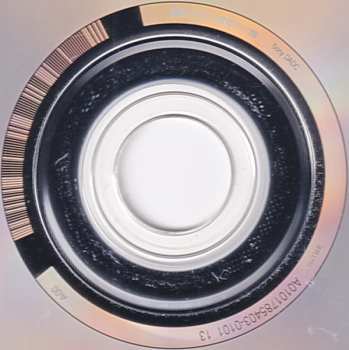 CD Osiris Trio: Melodies Of Love And Death (Opera Senza Parole)