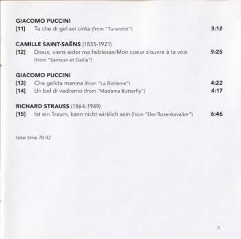 CD Osiris Trio: Melodies Of Love And Death (Opera Senza Parole)