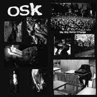 EP OSK: We Will Never Change