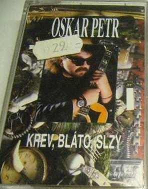 MC Oskar Petr: Krev, Bláto, Slzy
