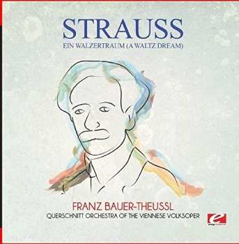 Album Oscar Straus: Ein Walzertraum
