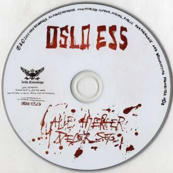 CD Oslo Ess: Alle Hjerter Deler Seg
