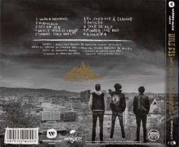 CD Oslo Ess: Konge Uten Ei Krone LTD