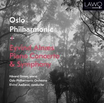 Album Oslo Filharmoniske Orkester: Piano Concerto & Symphony