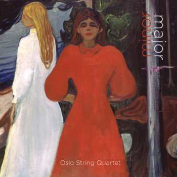 Blu-ray/SACD Oslo String Quartet: Minor Major CLR