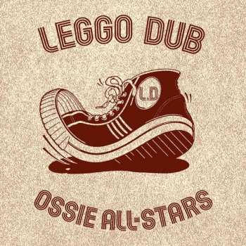 LP Ossie All Stars: Leggo Dub