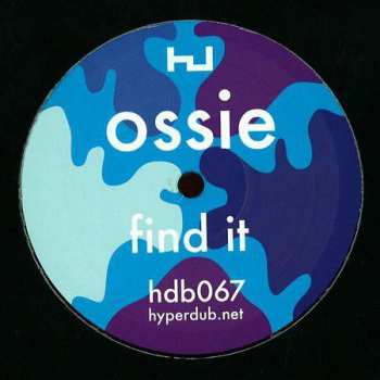 EP Ossie: Ignore