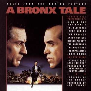 CD O.S.T.: A Bronx Tale