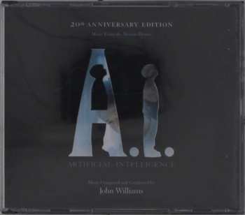Album O.S.T.: A.i.: Artificial Intelligence