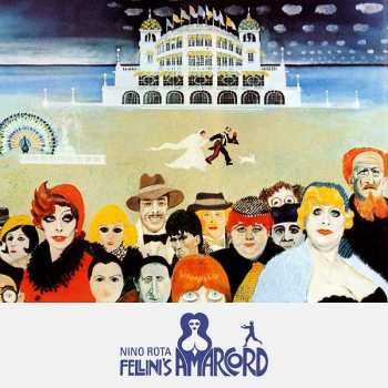 CD Nino Rota: Fellini's Amarcord