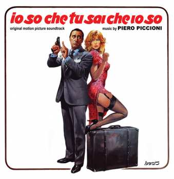 2CD O.S.T.: Io So Che Tu Sai Che Io So