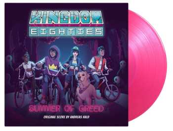 Album O.S.T.: Kingdom Eighties