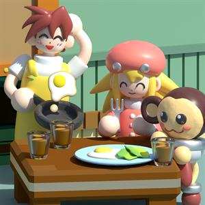 Album O.S.T.: Mega Man Legends 2