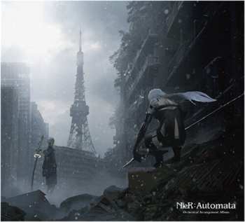 Album O.S.T.: Nier: Automata