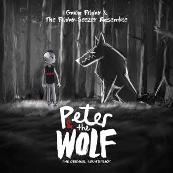 CD O.S.T.: Peter And The Wolf